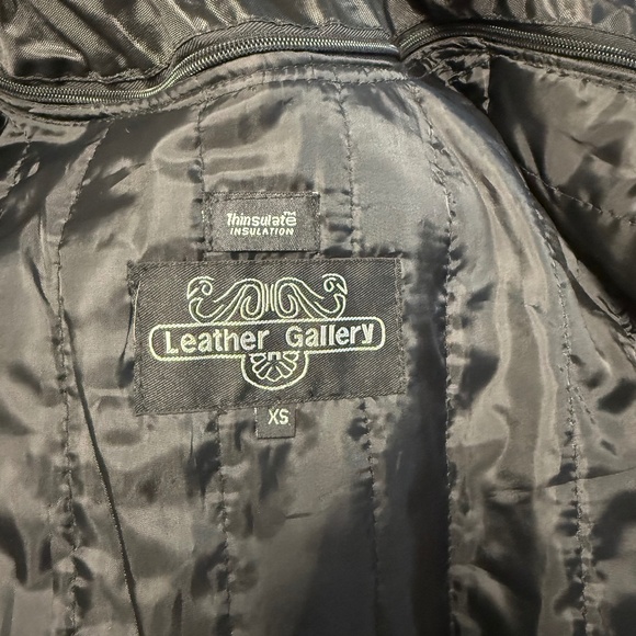 Harley Davidson Vintage Ladies Jacket XS - Picture 8 of 8